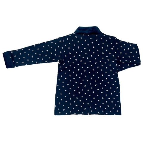 レディース　パジャマ（FIBERHEAT）