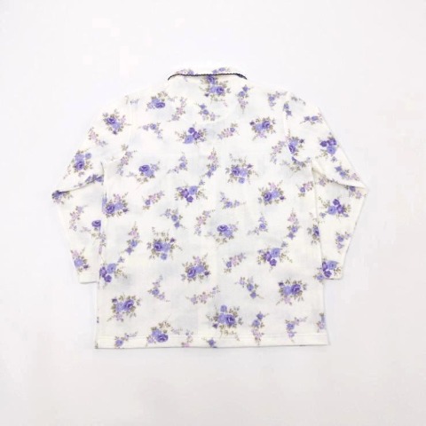 レディース　パジャマ（4つのこだわり）花柄