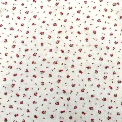 レディース　パジャマ（4つのこだわり）花柄