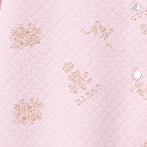 レディース　パジャマ（青木美沙子×NINA'S）