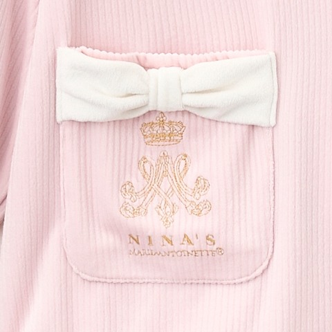 レディース　パジャマ（青木美沙子×NINA'S）
