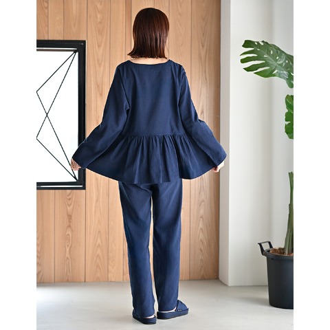 レディース　パジャマ（FIBER DRY×MUMU）