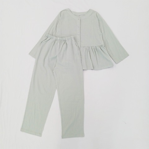 レディース　パジャマ（FIBER DRY×MUMU）