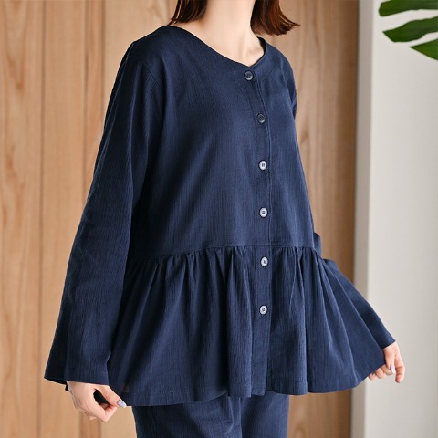 レディース　パジャマ（FIBER DRY×MUMU）