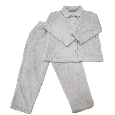 レディース　パジャマ（FIBERHEAT）