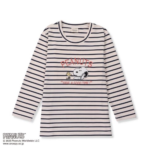 レディースルームウェア（3L～4L・SNOOPY）