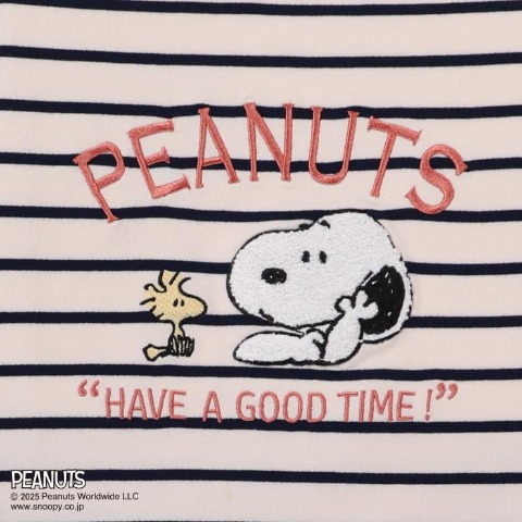 レディースルームウェア（3L～4L・SNOOPY）