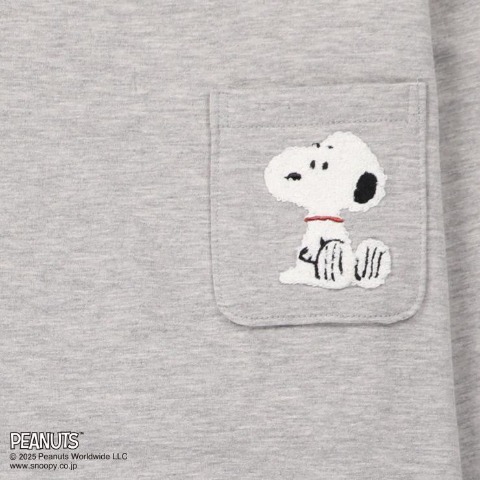 レディースルームウェア（3L～4L・SNOOPY）