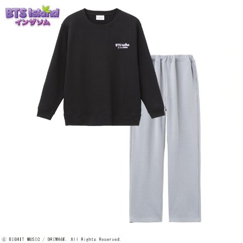 レディース　ルームウェア（BTS Island:インザソム）