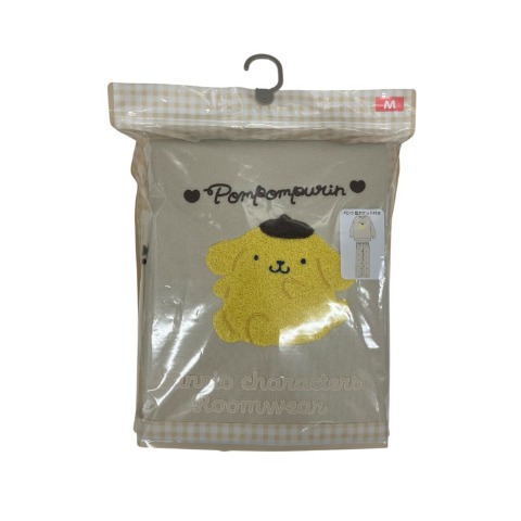 レディース　ルームウェア（3L・4L / ポムポムプリン）