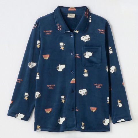 レディース パジャマ（PEANUTS）