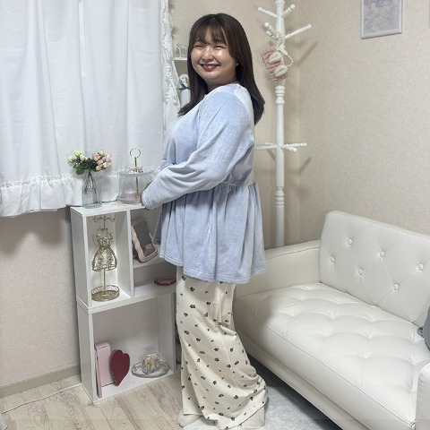 レディース　ルームウェア（YUKI）