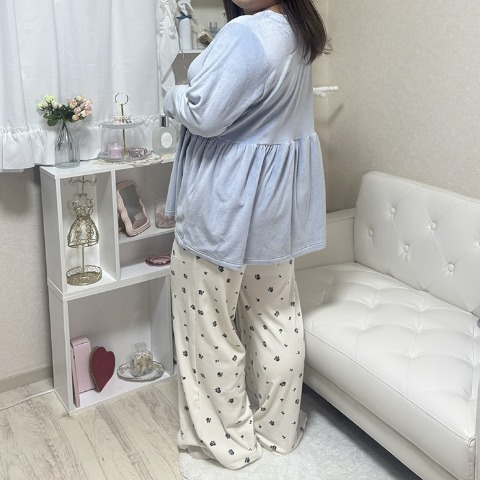 レディース　ルームウェア（YUKI）