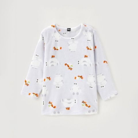 レディース　Disney ルームウェアハッピーバッグ3点セット（ベイマックス）