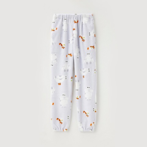 レディース　Disney ルームウェアハッピーバッグ3点セット（ベイマックス）