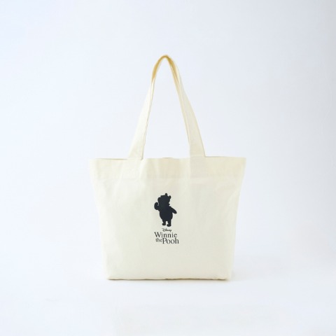 レディース　Disney ルームウェアハッピーバッグ3点セット（くまのプーさん）