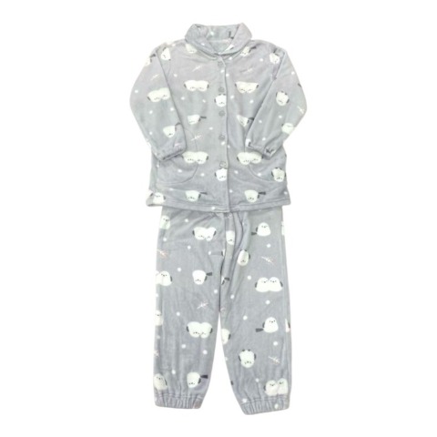 レディース　パジャマ（FIBERHEAT）