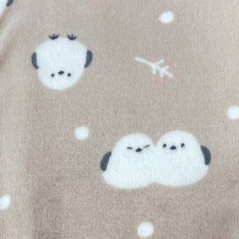 レディース　パジャマ（FIBERHEAT）