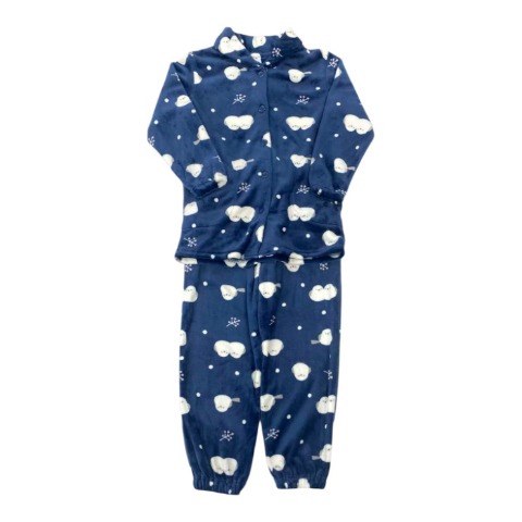 レディース　パジャマ（FIBERHEAT）