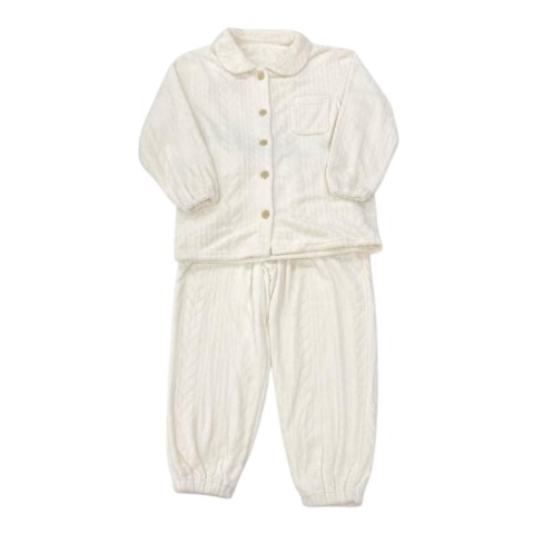 レディース　パジャマ（FIBERHEAT）