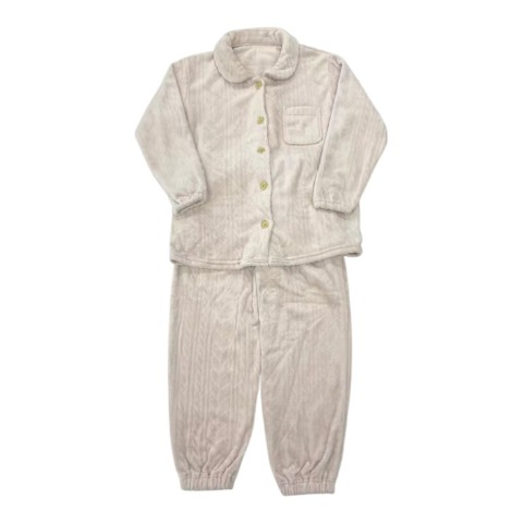 レディース　パジャマ（FIBERHEAT）