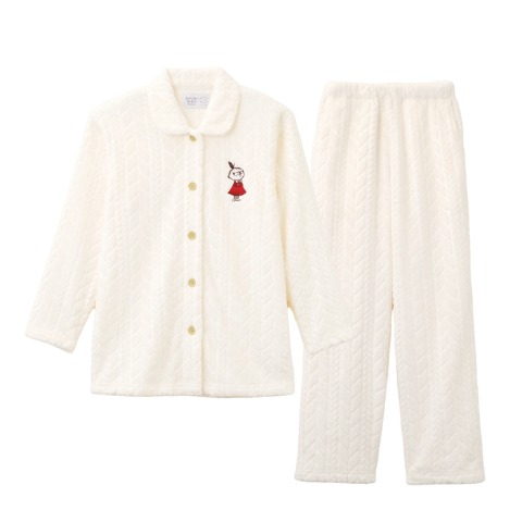 レディース　パジャマ（SEASON REASON×MOOMIN）