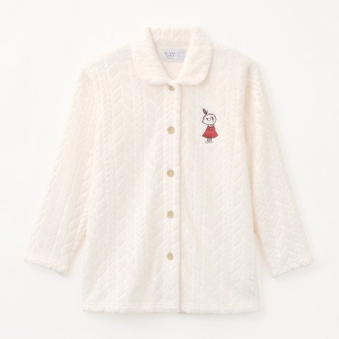 レディース　パジャマ（SEASON REASON×MOOMIN）