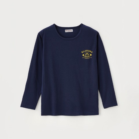 レディース　リラックマ　ルームウェアハッピーバッグ3点セット