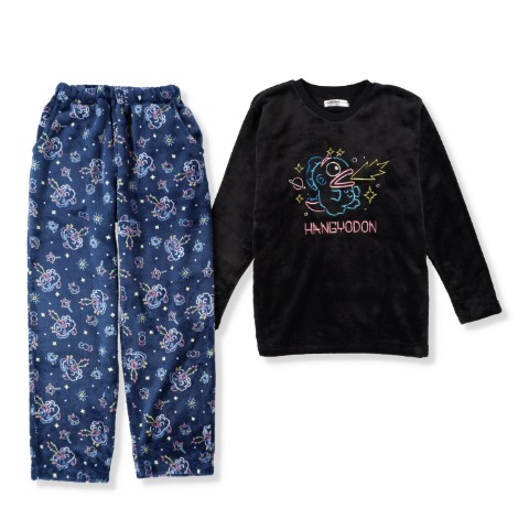 レディース　ルームウェア（ハンギョドン）