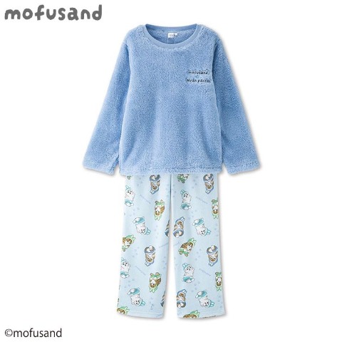 レディース　ルームウェア（mofusand）