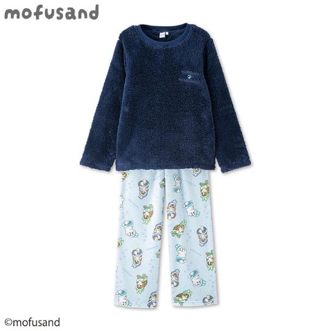 レディース　ルームウェア（mofusand）