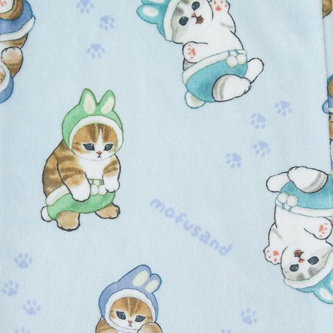 レディース　ルームウェア（mofusand）