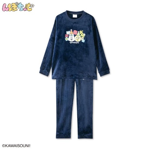 レディース　ルームウェア（んぽちゃむ）