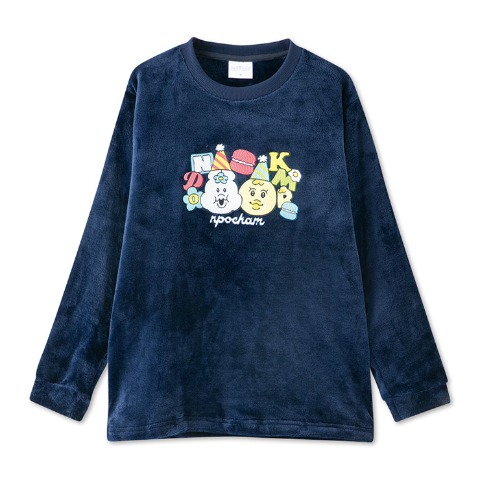 レディース　ルームウェア（んぽちゃむ）