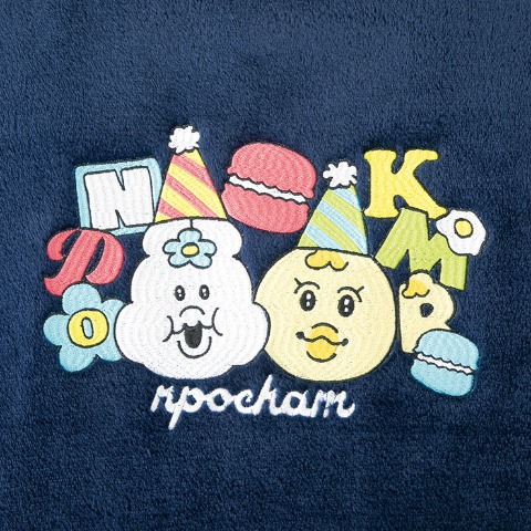 レディース　ルームウェア（んぽちゃむ）