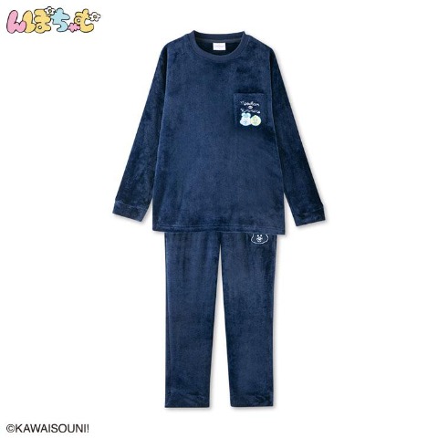 レディース　ルームウェア（んぽちゃむ）