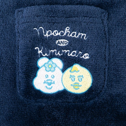 レディース　ルームウェア（んぽちゃむ）