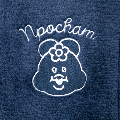 レディース　ルームウェア（んぽちゃむ）