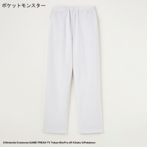 レディース 「ポケットモンスター」 ルームウェアハッピーバッグ3点セット