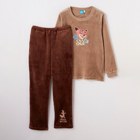 レディース　ルームウェア（ズートピア）