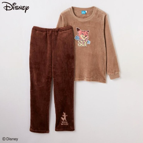 レディース　ルームウェア（ズートピア）