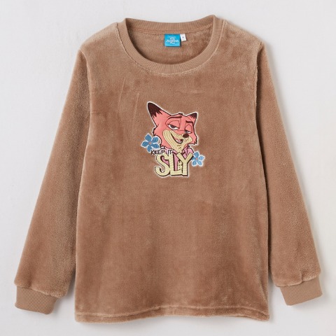 レディース　ルームウェア（ズートピア）