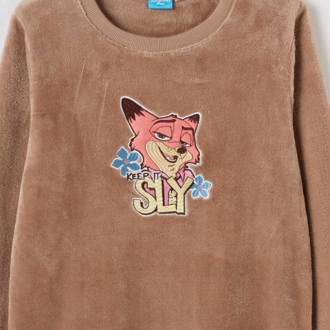 レディース　ルームウェア（ズートピア）