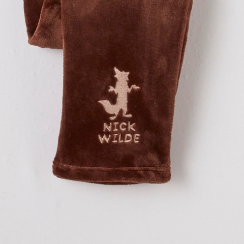 レディース　ルームウェア（ズートピア）