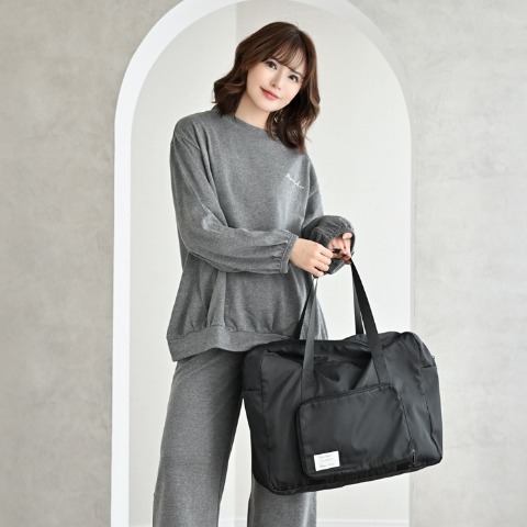 レディース　ルームウェアハッピーバッグ4点セット（MUMU＆Co.）