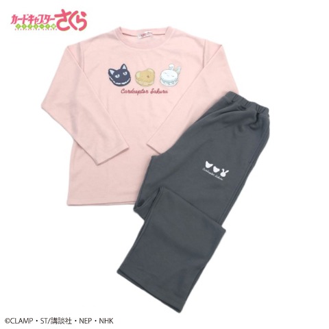 レディース　ルームウェア（カードキャプターさくら）