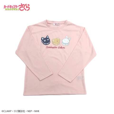 レディース　ルームウェア（カードキャプターさくら）