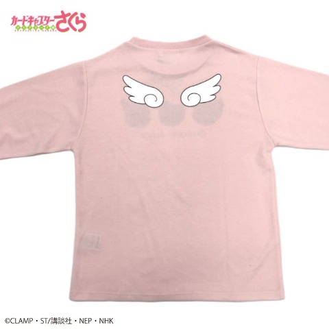 レディース　ルームウェア（カードキャプターさくら）