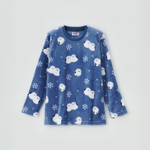 レディース　ホカロン　ルームウェアハッピーバッグ2点セット