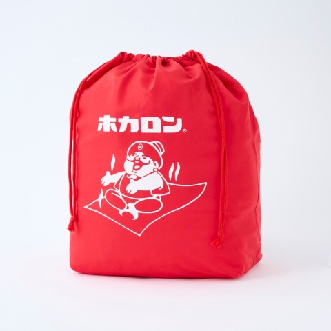 レディース　ホカロン　ルームウェアハッピーバッグ2点セット